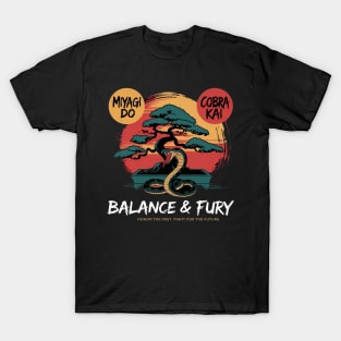 cobra kai T-Shirt